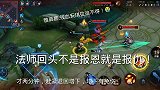 法师回头不是报恩就是报仇
