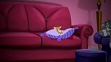 猫和老鼠：叔叔又制造噪音，汤姆无力赶走他，杰瑞要崩溃了