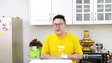 买50片牛排，做“牛排意面”牛排鲜嫩多汁，面条爽滑弹牙