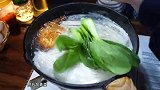 天冷了来一锅清汤面，暖心又暖胃