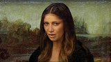 蒙娜丽萨（下）：达芬奇曾画过两幅蒙娜丽莎？ 涨知识  科普  创作人计划  蒙娜丽莎