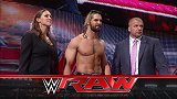 WWE RAW第1116期（20141013）