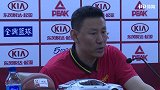三分球命中率仅10%！李楠赛后解释中国男篮为何三分如此之铁