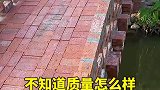 这桥有些奇怪，能不能过啊