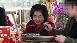 彭昱畅张子枫超甜兄妹！哥哥毫不介意吃妹妹的剩饭，好亲密