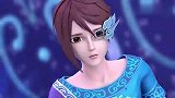 精灵梦叶罗丽：孔雀真是厉害，还有如意，就是有点担心