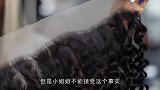 国外秃头老太太变身教程，只需要这几步，老太变女神