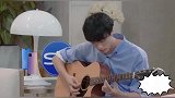 全员才艺大表演？迪迪阿星弹吉他，六人合唱浪漫情歌嗨翻了