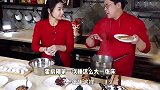 霍启刚一家五口睡东北大炕吐槽太硬了，郭晶晶：我和孩子睡得很舒服