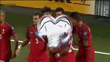 世界杯-18年-预选赛-席尔瓦半场戴帽C罗破门 葡萄牙6:0狂胜法罗群岛-新闻