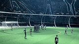 世界杯-14年-梅西C罗亮相碉堡动画广告 捍卫尊严绝地逆转-新闻