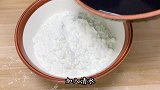丸子要好吃，调馅最关键，教你饭店不外传的干炸丸子，外焦内嫩