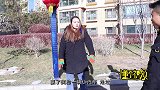 短发小伙和长发美女拔河，小伙却获胜了，什么情况
