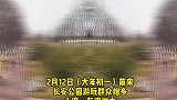 长安公园、樊川公园车流量大，长安交警：协调周边停车场免费停车