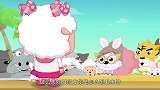喜羊羊：美羊羊参加厨艺大赛，被料理鼠抄袭，美羊羊有点懵