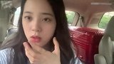 欧阳娜娜的VLOG，感受下明星的日常，黑眼圈让人看着好心疼