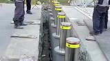 地桩下面还有桩啊