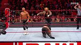 WWE-18年-双打赛 盖洛斯&安德森VS明星伙伴集锦-精华