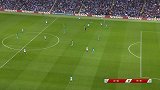 10分钟2-2!B席小角度低射破门 罗斯失误成败笔