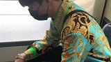 陈立农很有亲和力，丝毫不摆架子，很讨人喜欢