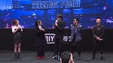 《新说唱》张靓颖回应歌词暗讽：不要对号入座