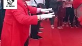 这大姐真是太厉害得了，与生俱来的魅力