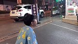 我试过这样拍视频，然后手机漏电了！