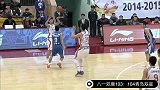 CBA-1415赛季-常规赛-第24轮-八一双鹿103：104青岛双星-精华