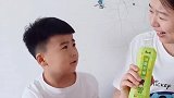 向往的童趣：来喝饮料了
