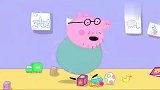 是谁弄乱房间？佩奇狡辩，结果猪爸却用这招让萝莉承认事实