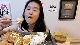 这才是咖喱饭的正确吃法，配上炸猪排，超满足