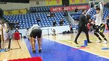 CBA-1718赛季-小丁赛前两针封闭 坚持上场 诠释何为MVP-新闻