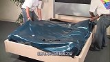 情侣酒店的“水床”，里面装的是啥？服务员不小心说漏嘴