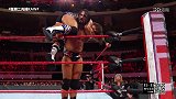WWE-18年-RAW第1305期：单打赛 麦金泰尔VS查德盖博-单场