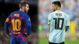 梅西前经纪人：离队是为了准备世界杯 他想效力更有竞争力的球队