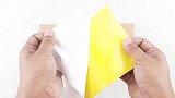 创意生活，教你用纸板、毛线和串珠制作漂亮的壁挂