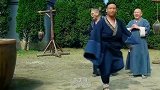 人家是飞檐走壁，你的是玩翘翘扳