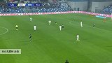 孔西利 意甲 2019/2020 萨索洛 VS 罗马 精彩集锦