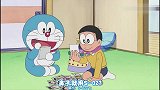 哆啦A梦：大雄变成丑大叔，开口就叫妈妈，妈妈直言没有生过他！