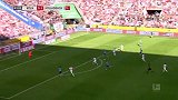 第64分钟门兴格拉德巴赫球员马库斯·图拉姆射门-绝佳机会打偏