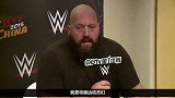 WWE-16年-大秀哥对话特奥儿童 WWE巨人传递爱心-专题