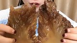 看我这吃的是什么，你们认识吗