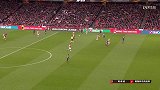 欧联-1718赛季-进球35' 大屠杀？厄祖再送助攻！拉卡泽特抽射破门