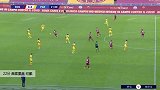 奥索里奥 意甲 2020/2021 罗马 VS 帕尔马 精彩集锦