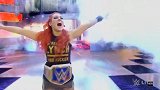 WWE-17年-机械婆喊话Triple H “让我修理贝基·林奇”-新闻