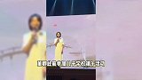 董卿生病也能帅成这样，白衬衫配墨镜似大佬出街，帅到人心趴上了