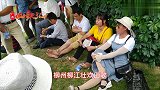 广西壮族文化，壮欢山歌，歌声朴实无华原生态太好听了！