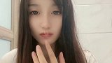 大半夜化妆成鬼吓唬男朋友昊昊 情侣