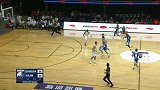 篮球-18年-非凡12篮球联赛-吕政儒追身三分出手命中