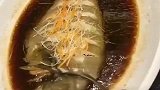 厨师剃鱼刺，这办法真没想到，一把勺子就搞定！